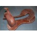 Rawhide Reining Saddle Tree